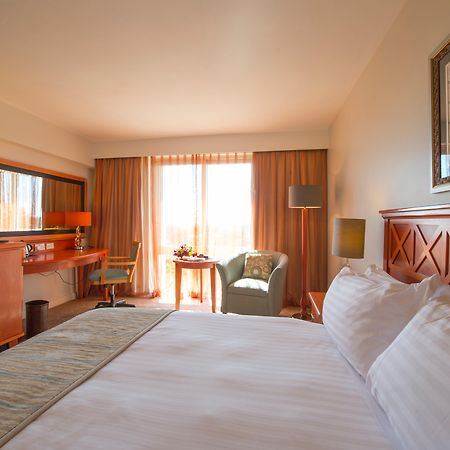 Intercontinental Lusaka By Ihg Extérieur photo