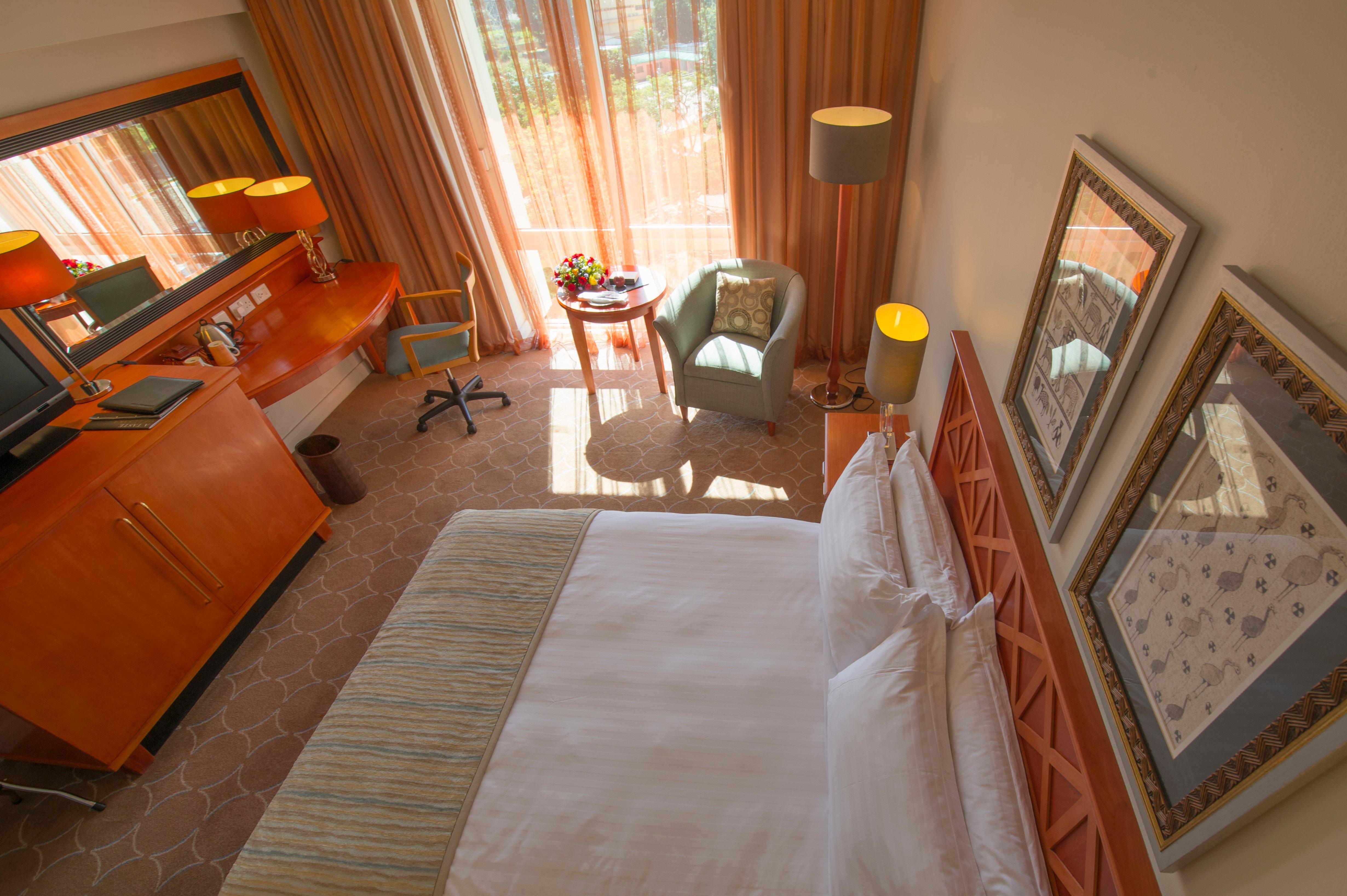 Intercontinental Lusaka By Ihg Extérieur photo