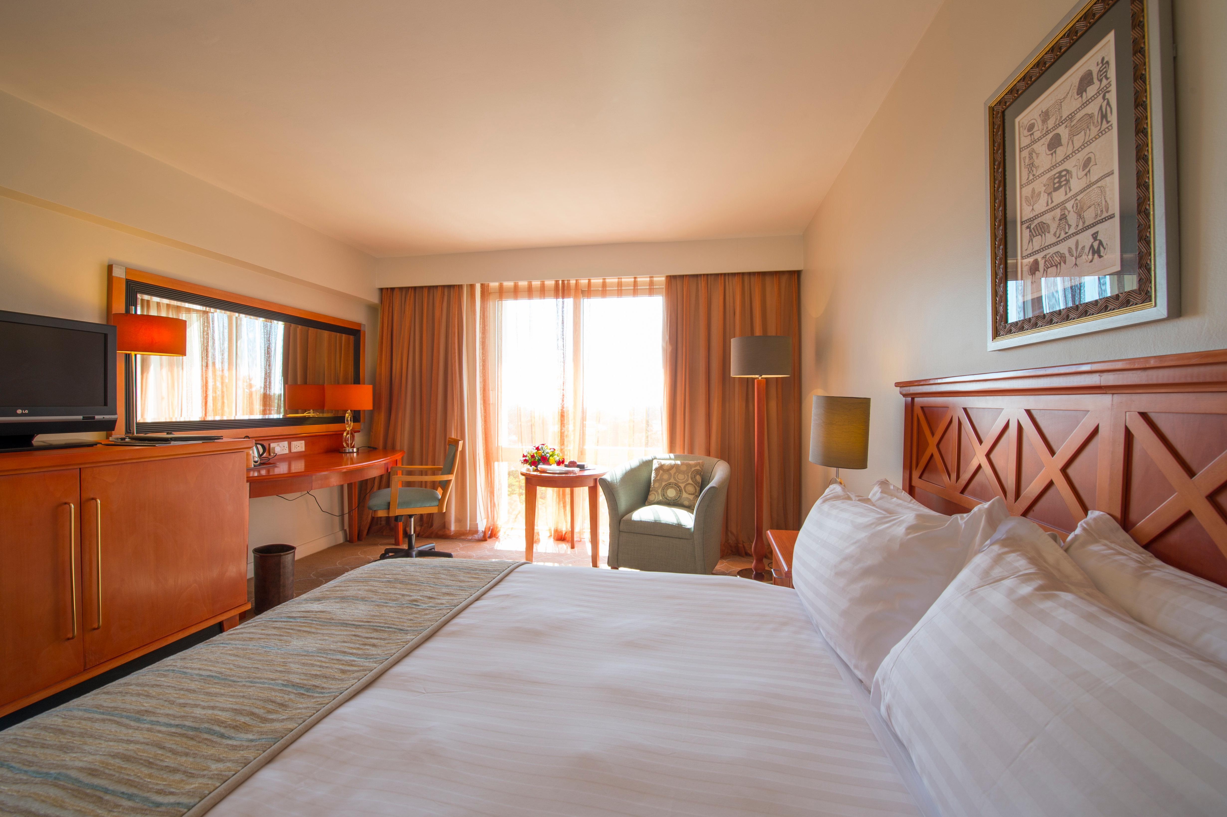 Intercontinental Lusaka By Ihg Extérieur photo