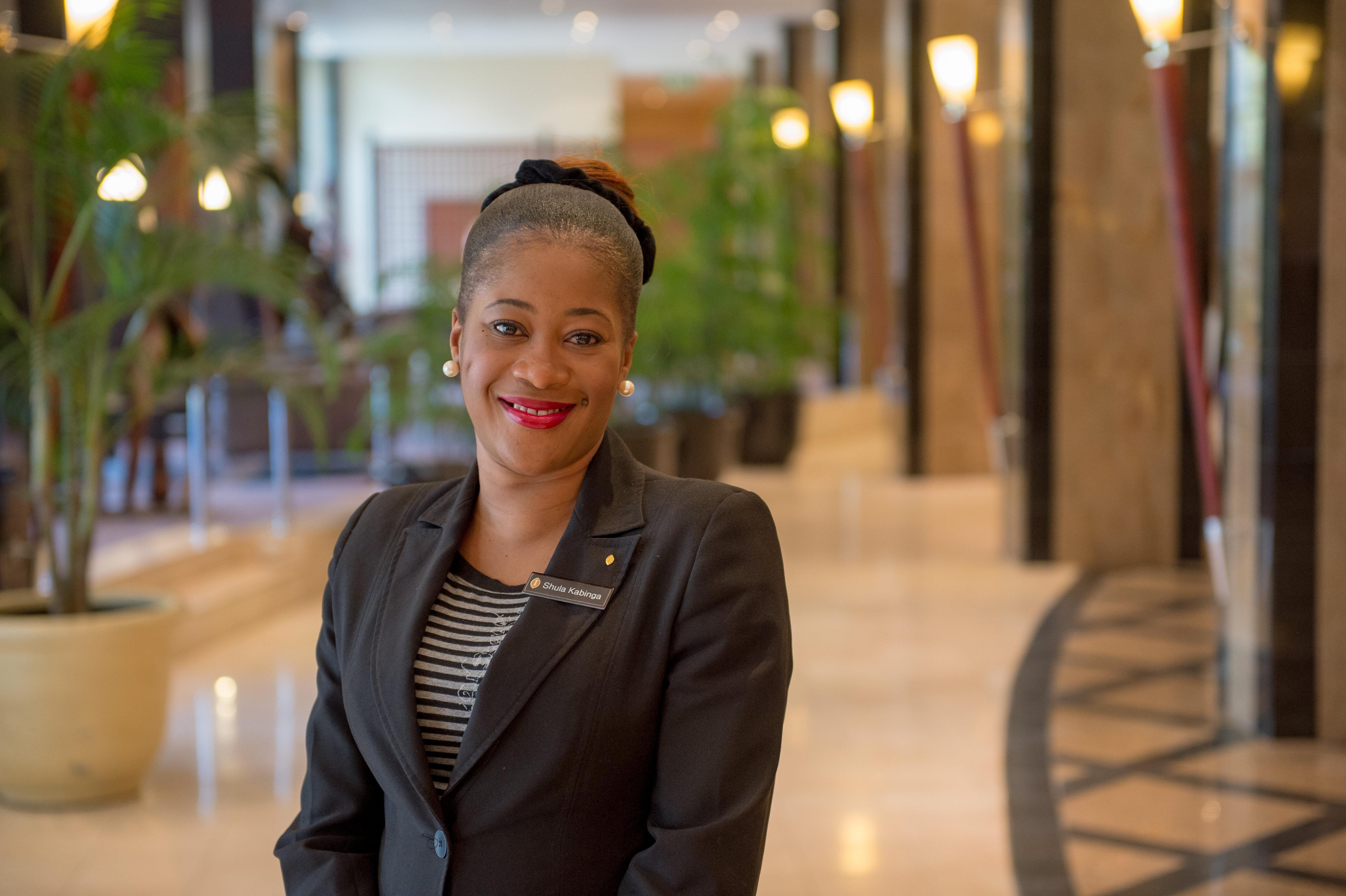 Intercontinental Lusaka By Ihg Extérieur photo