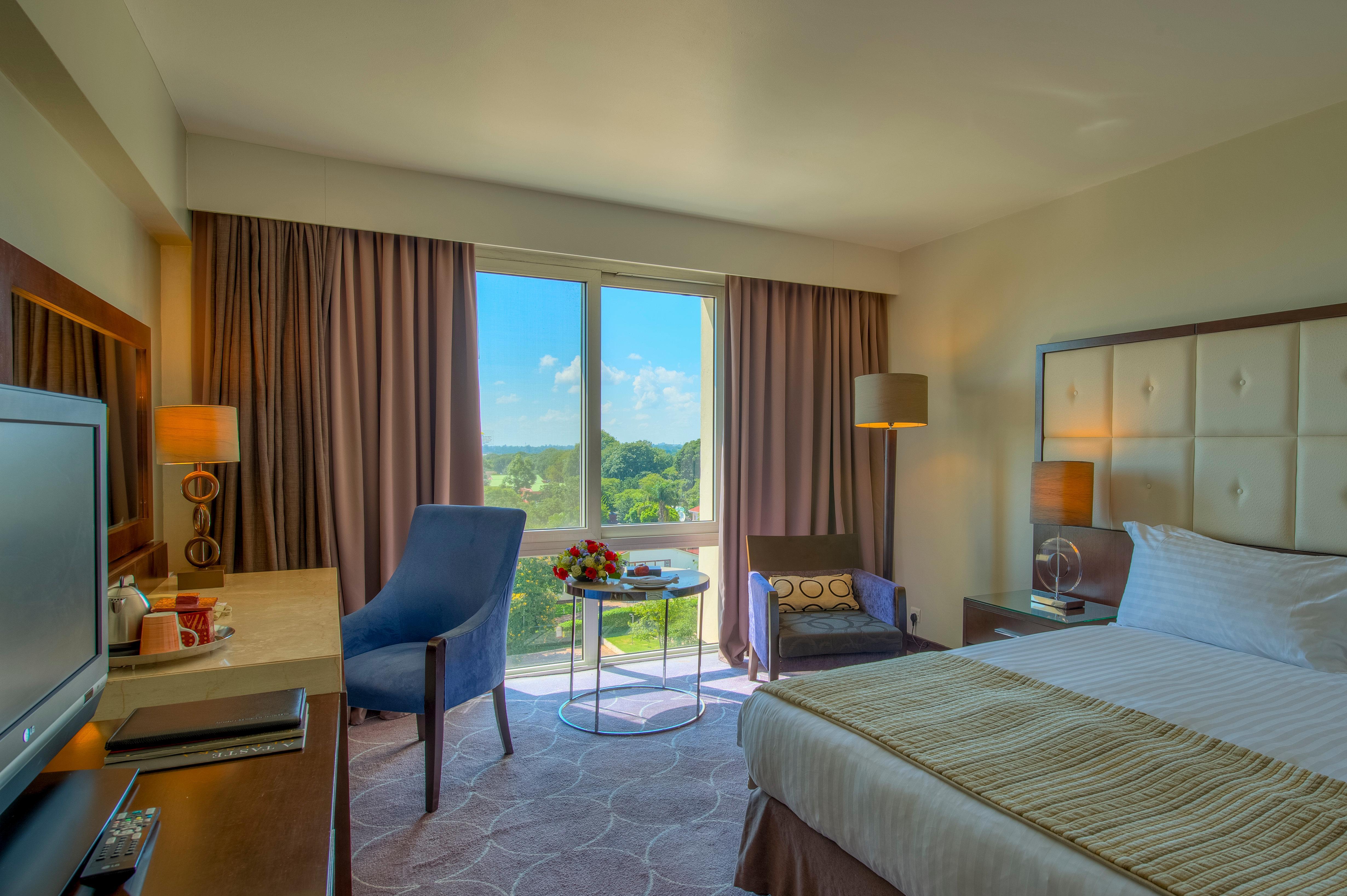 Intercontinental Lusaka By Ihg Extérieur photo
