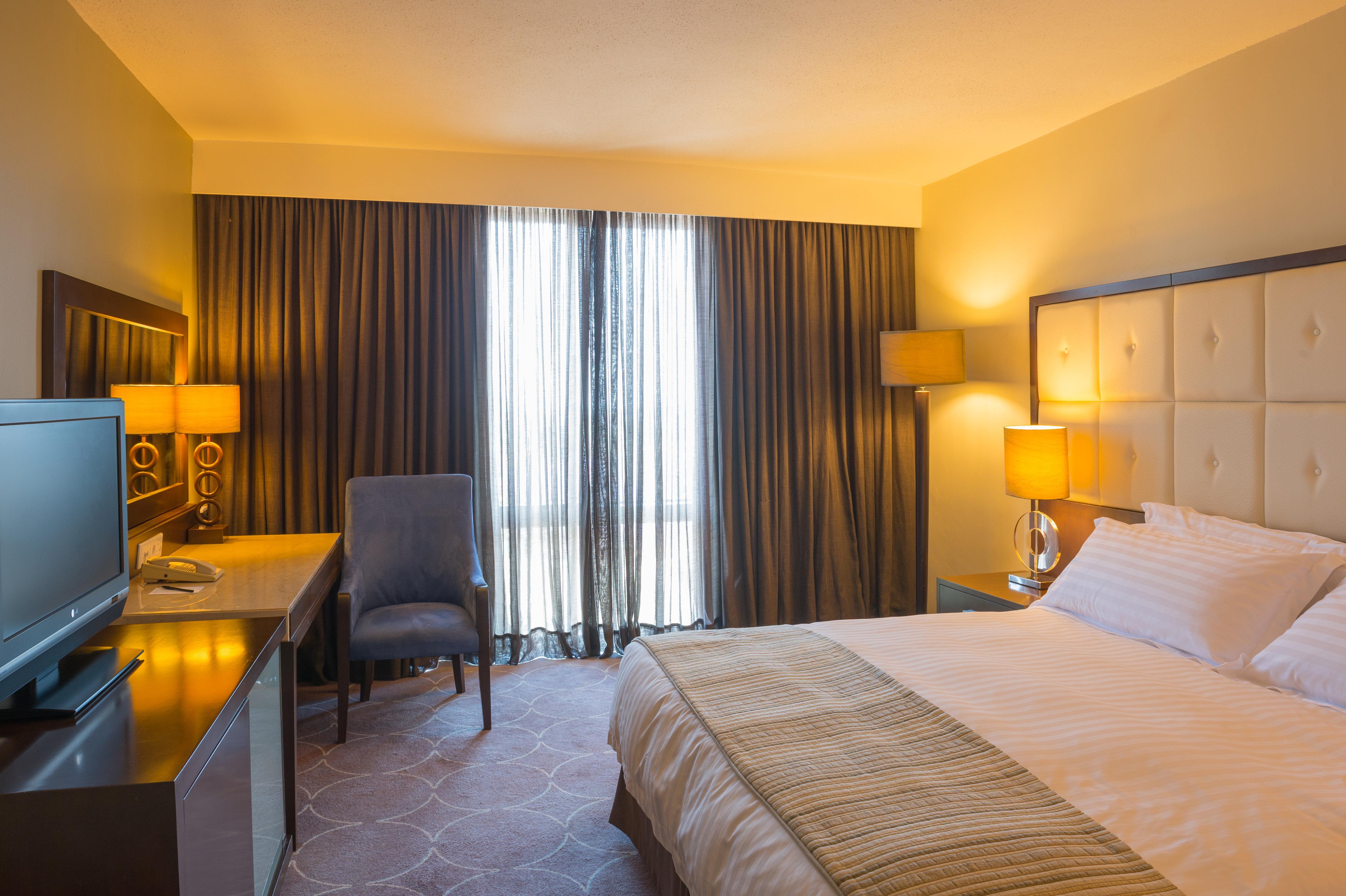 Intercontinental Lusaka By Ihg Extérieur photo