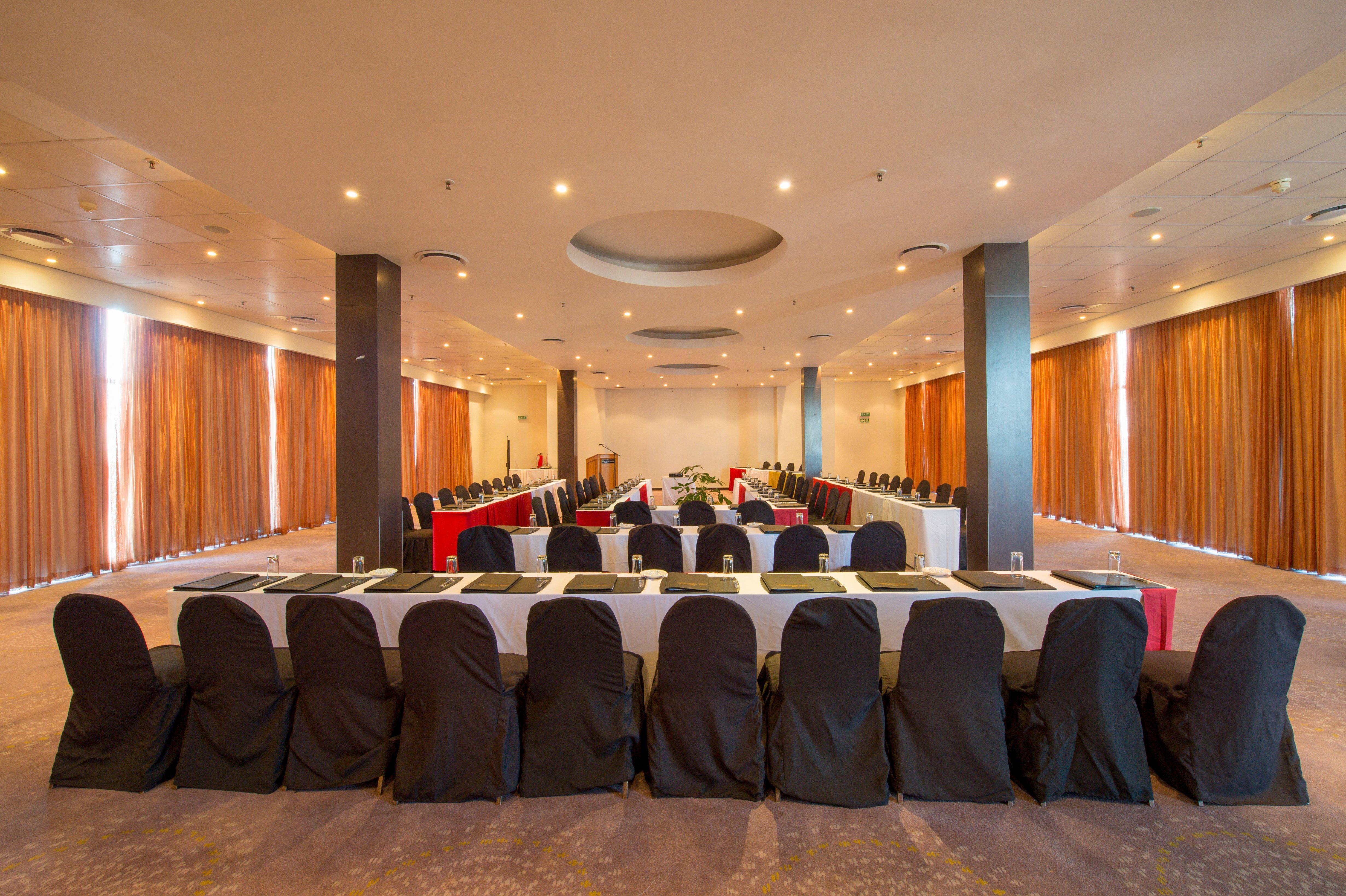 Intercontinental Lusaka By Ihg Extérieur photo