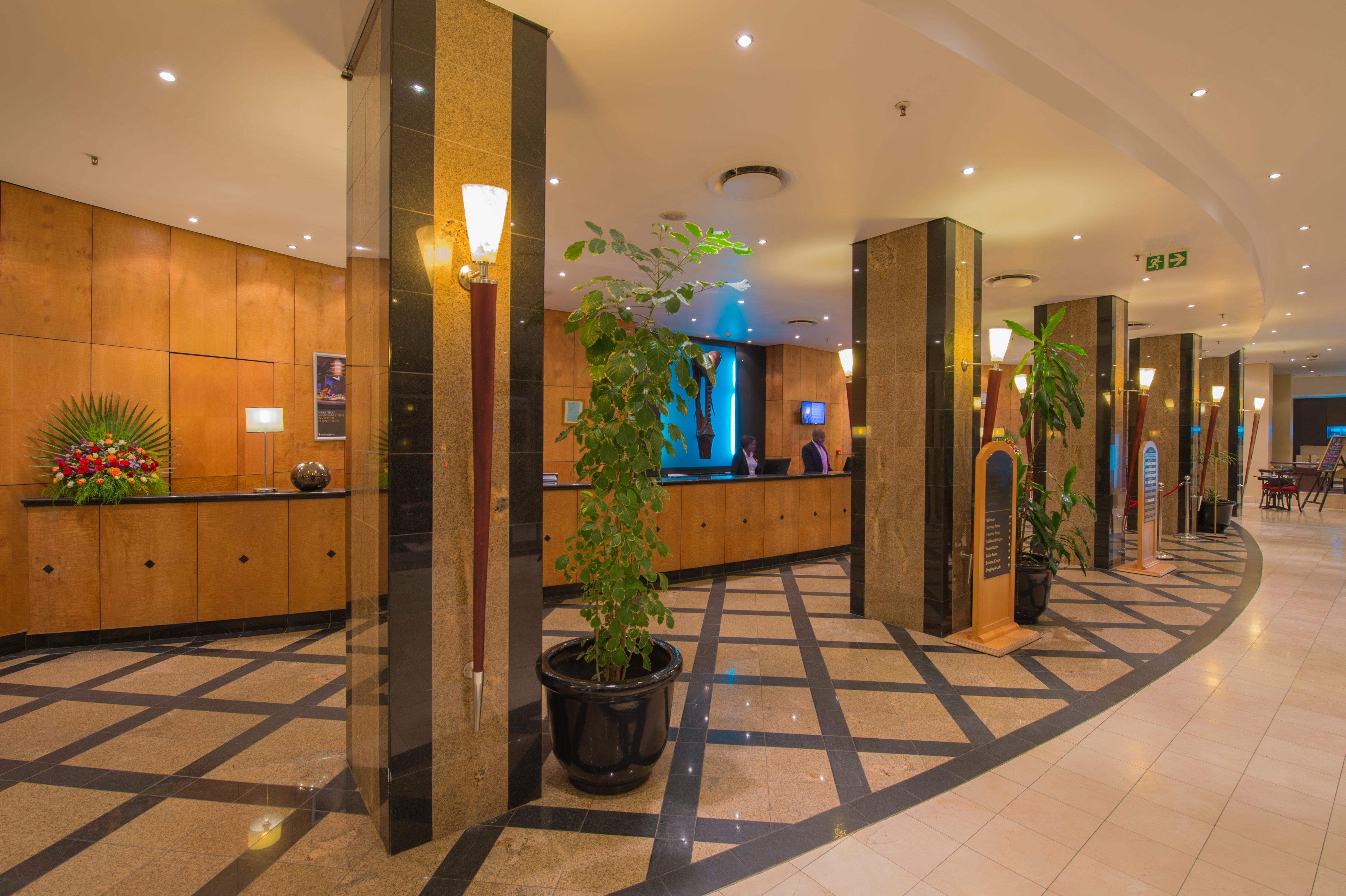 Intercontinental Lusaka By Ihg Extérieur photo