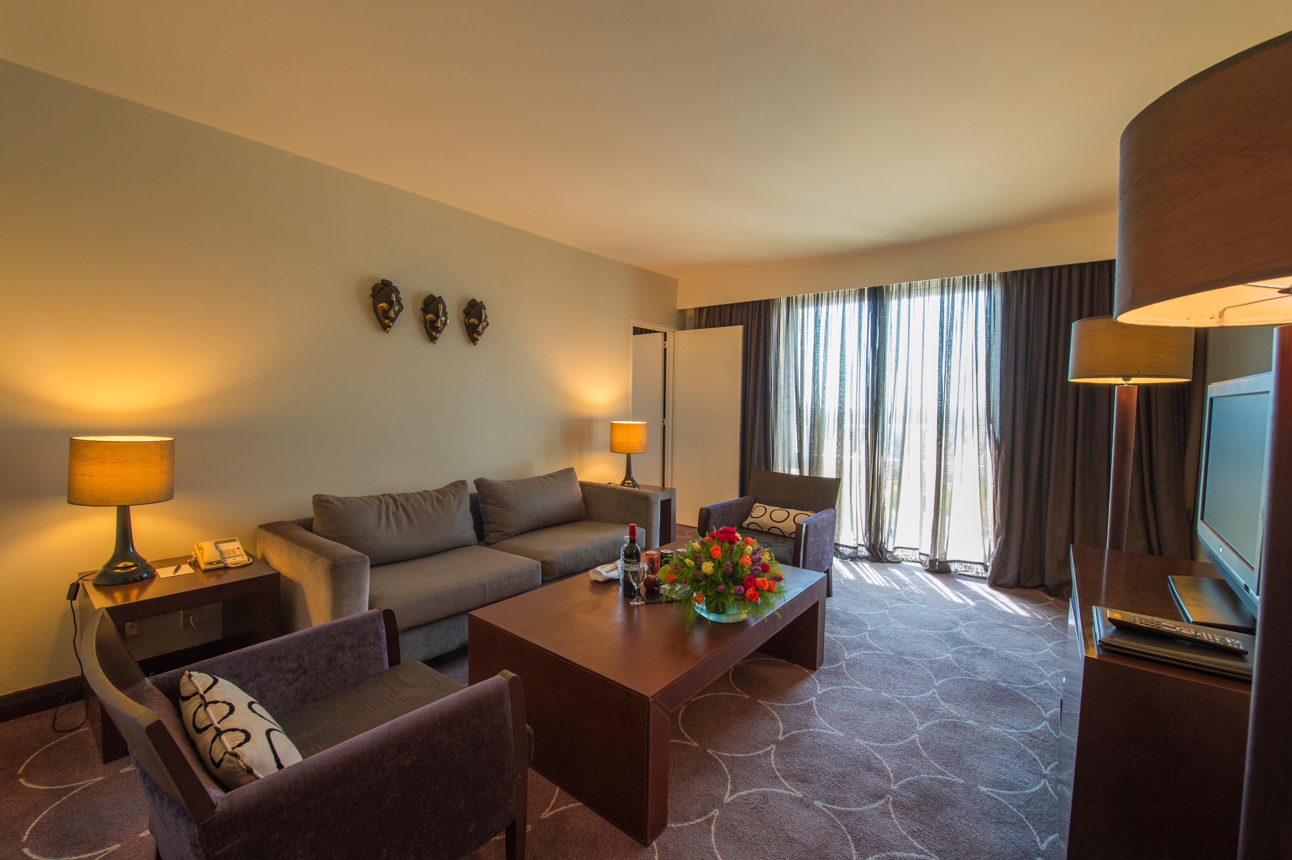 Intercontinental Lusaka By Ihg Extérieur photo