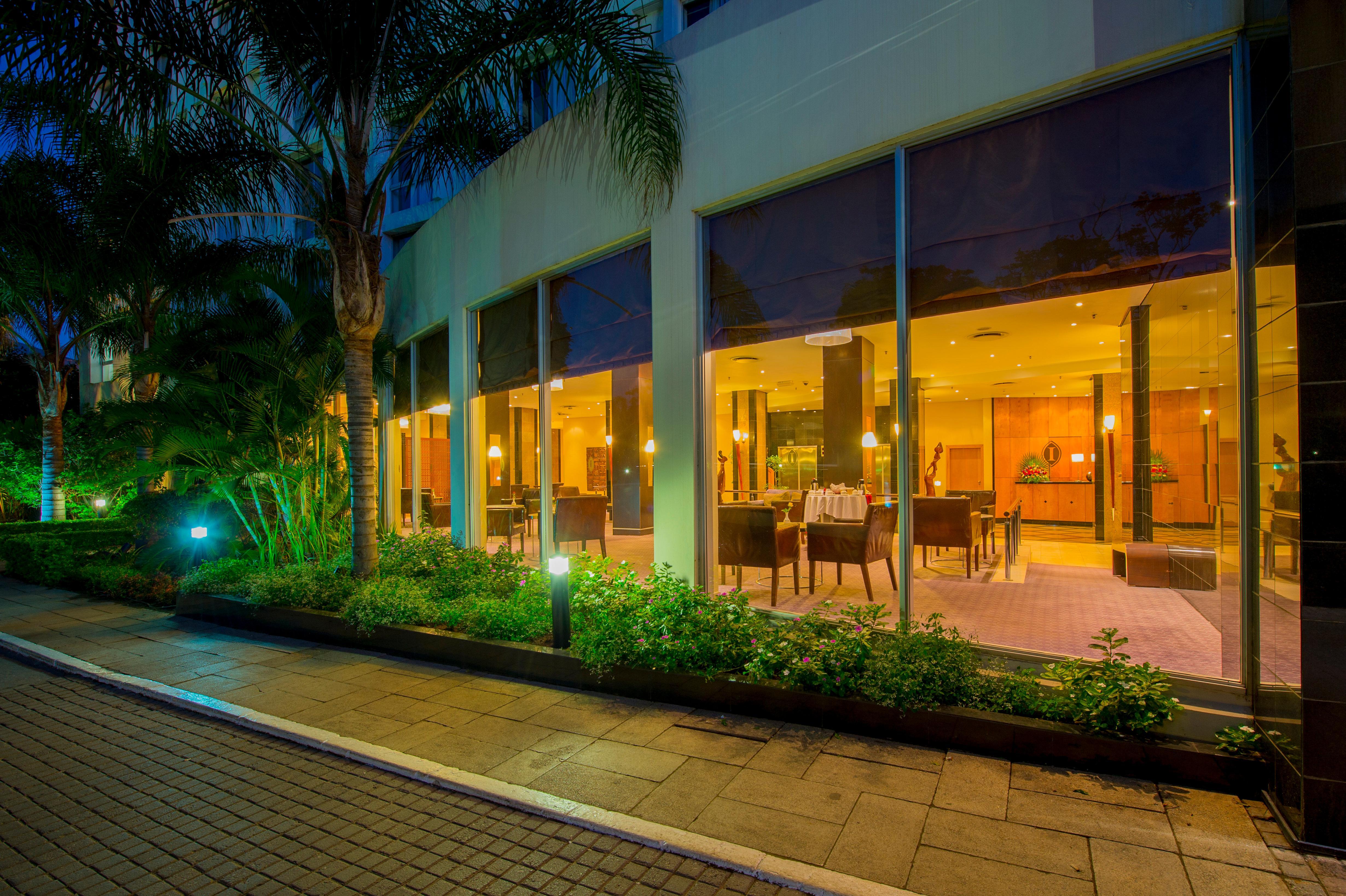 Intercontinental Lusaka By Ihg Extérieur photo