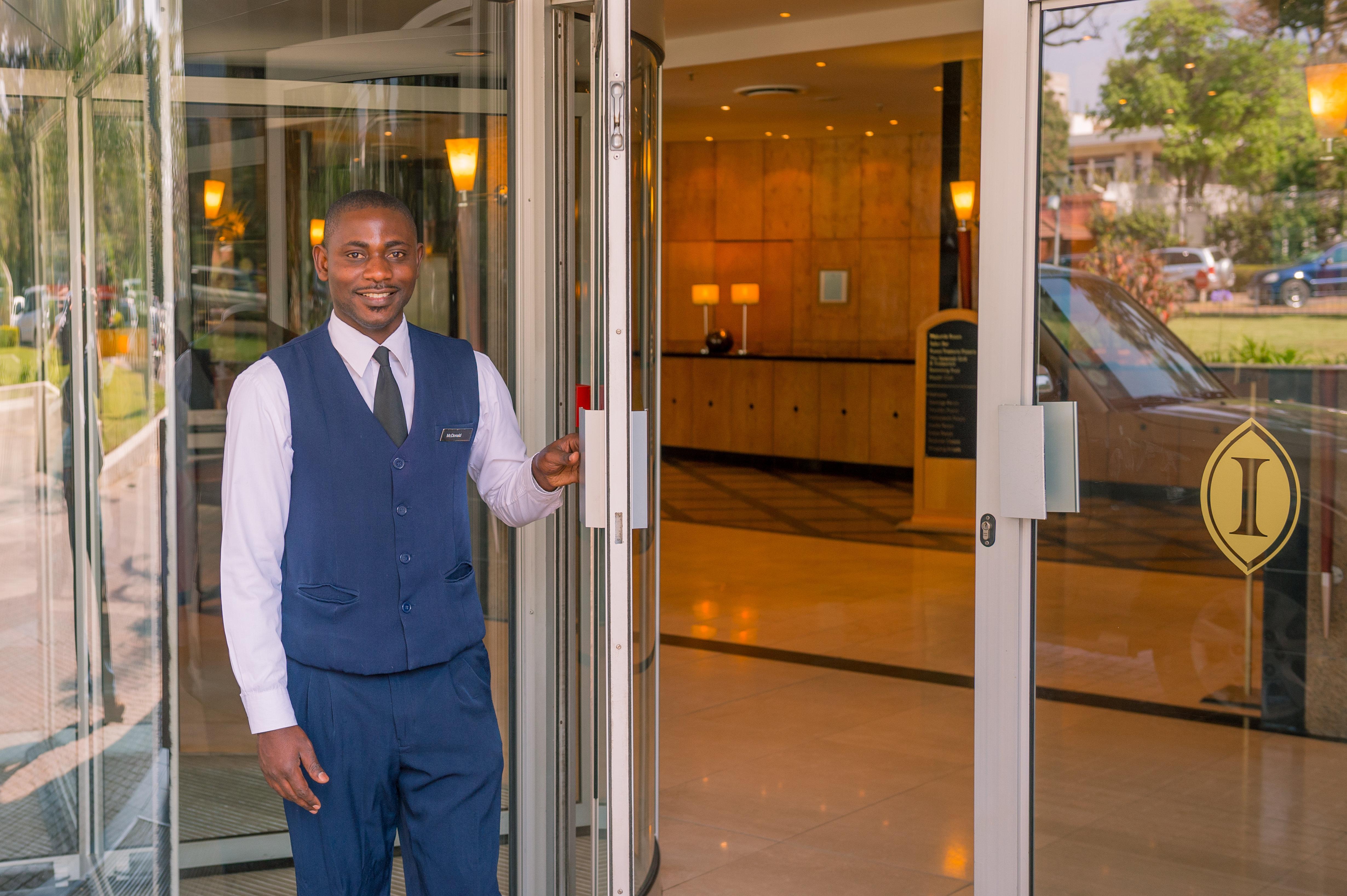 Intercontinental Lusaka By Ihg Extérieur photo
