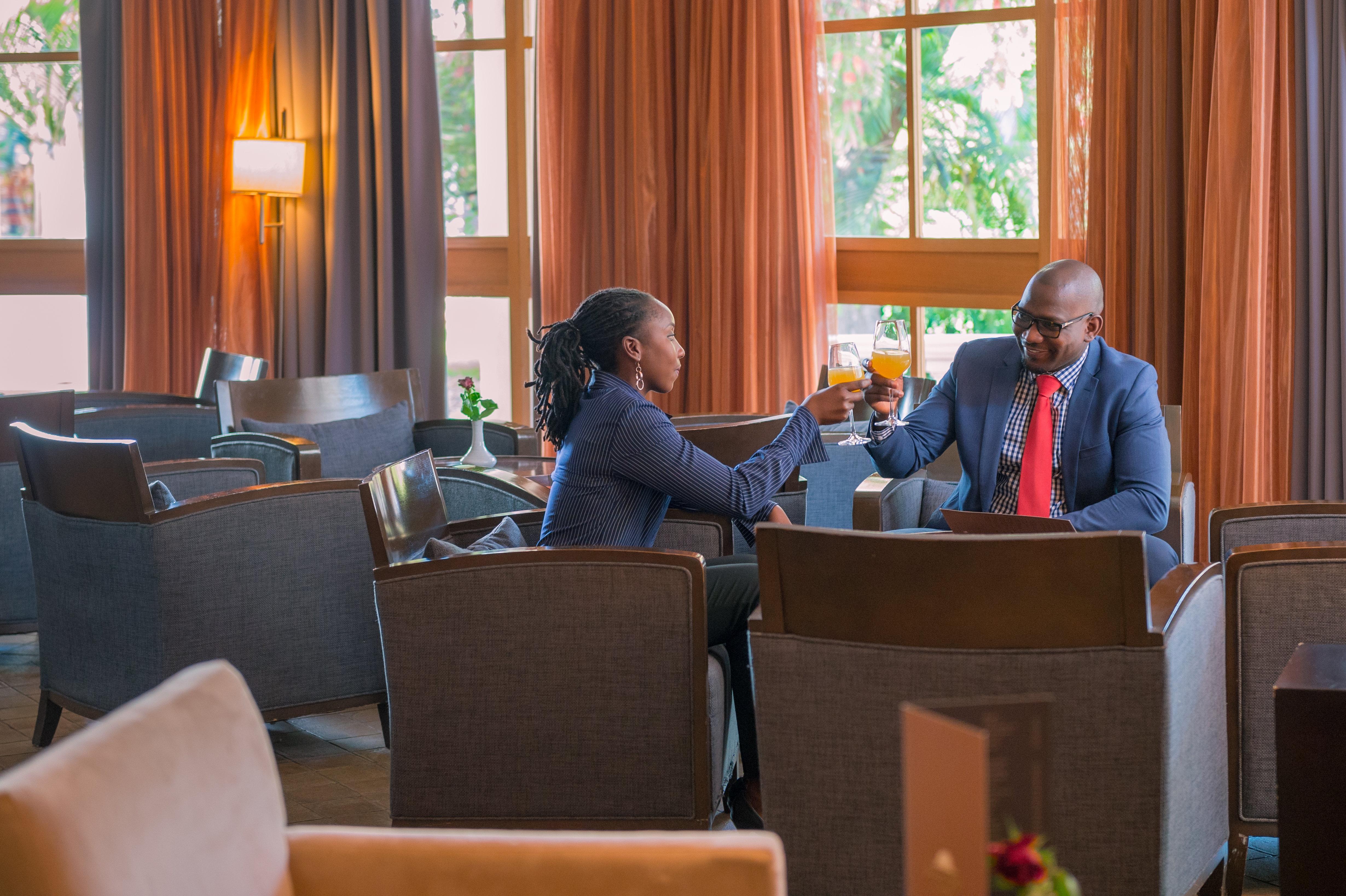 Intercontinental Lusaka By Ihg Extérieur photo