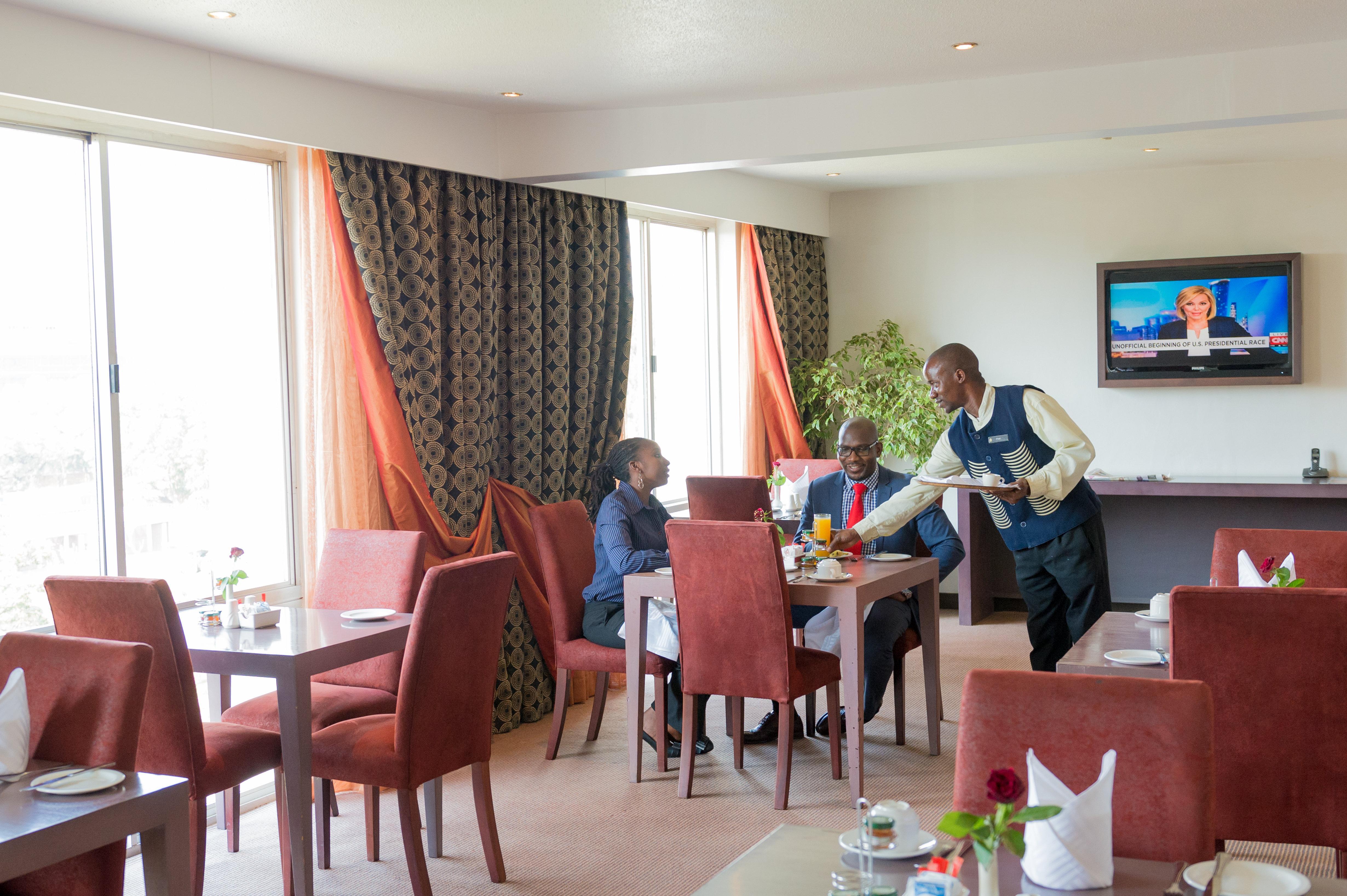 Intercontinental Lusaka By Ihg Extérieur photo