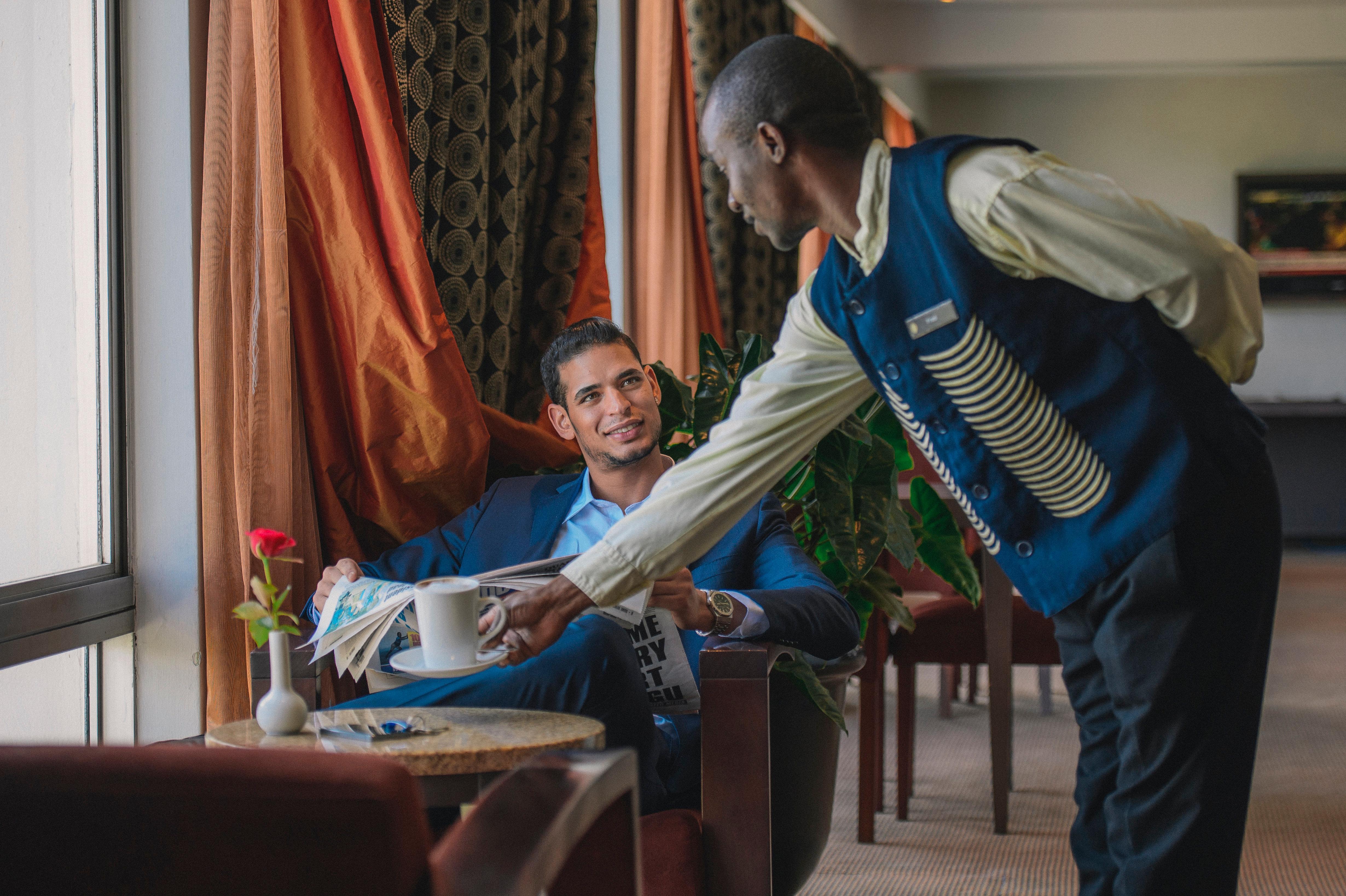 Intercontinental Lusaka By Ihg Extérieur photo