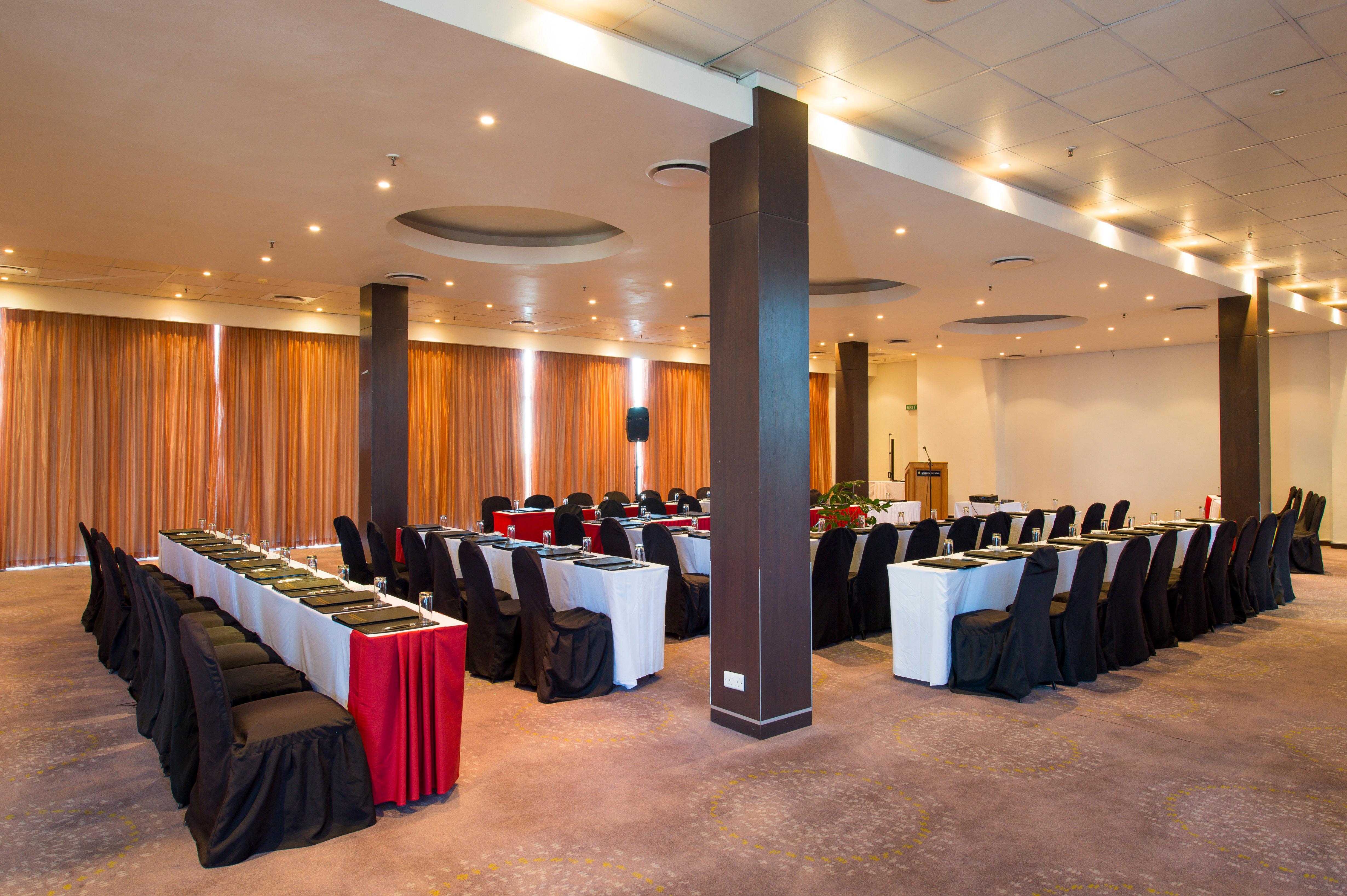 Intercontinental Lusaka By Ihg Extérieur photo