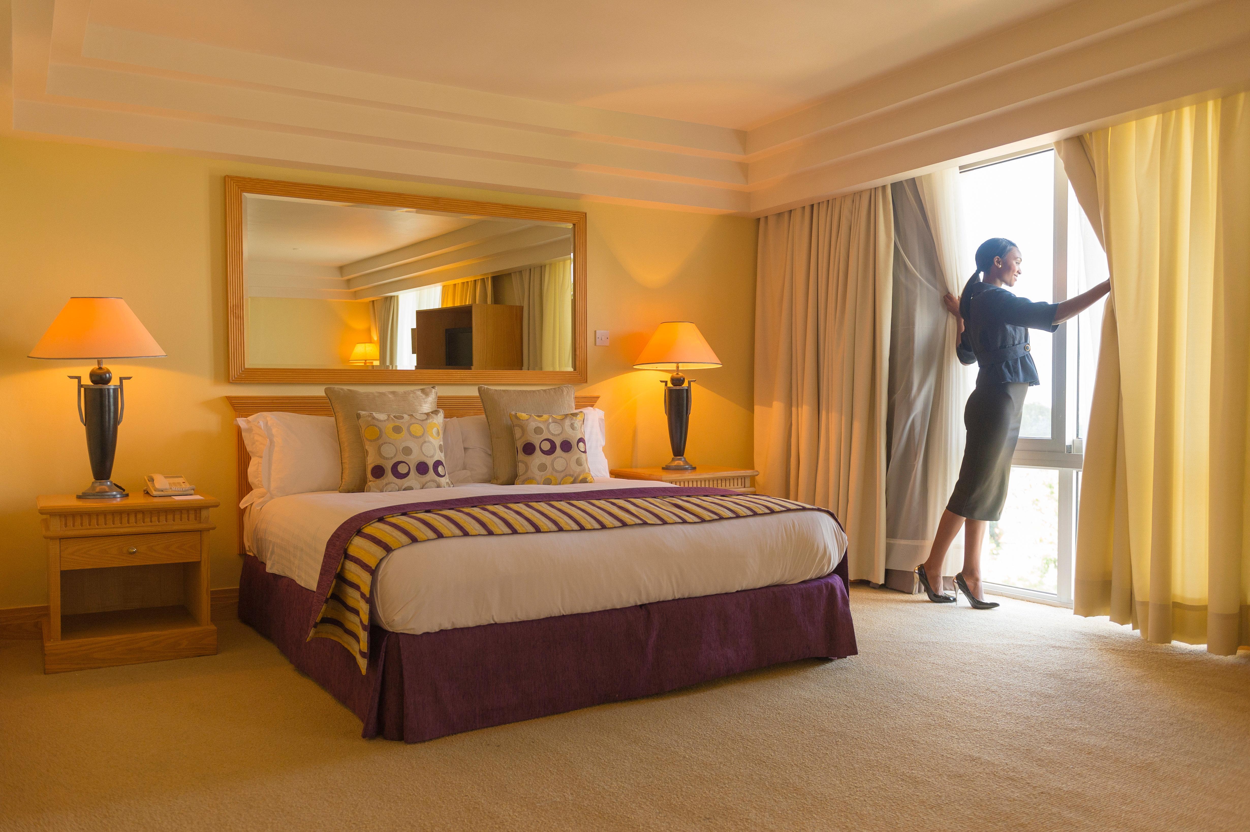 Intercontinental Lusaka By Ihg Extérieur photo
