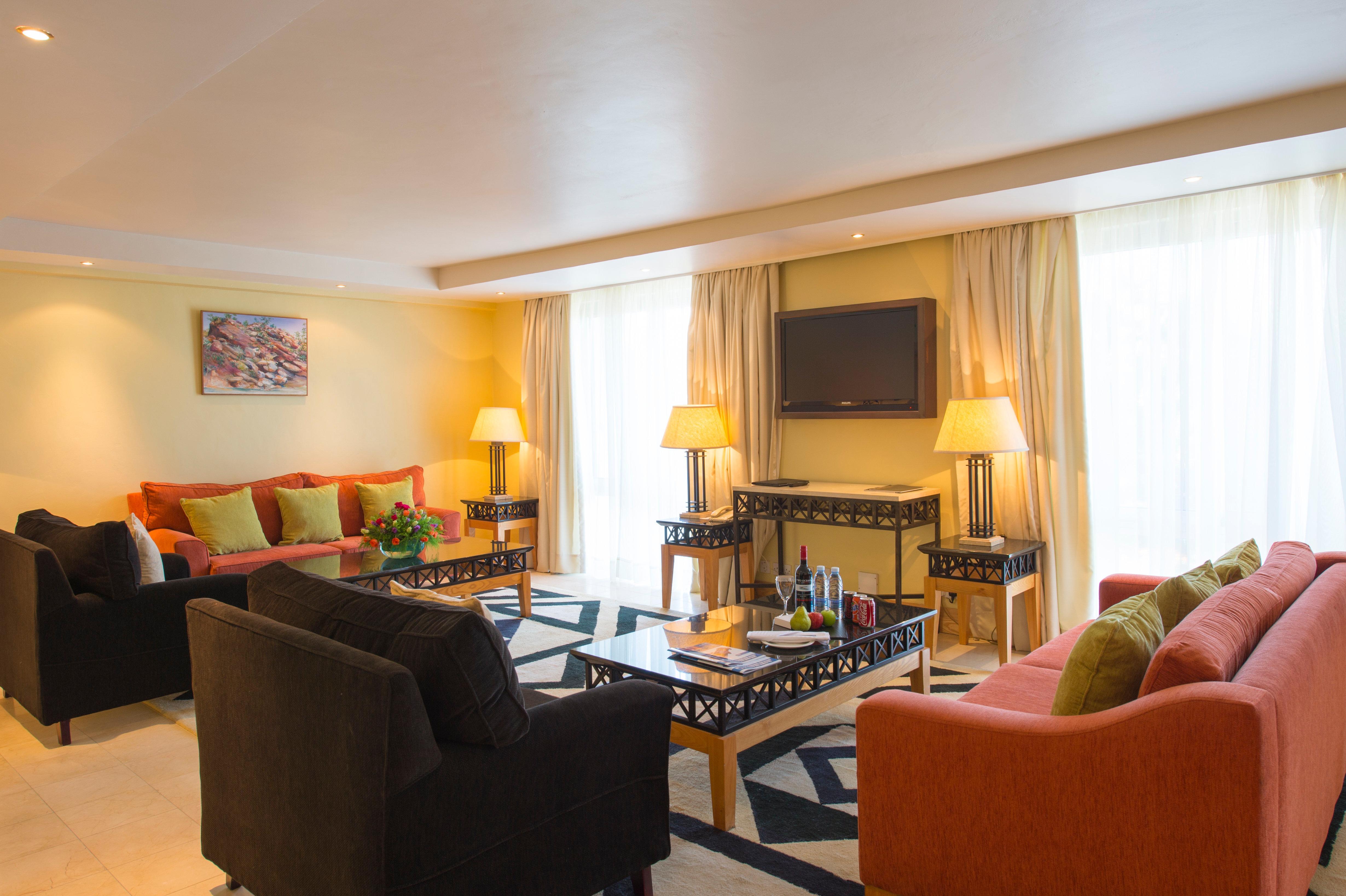 Intercontinental Lusaka By Ihg Extérieur photo