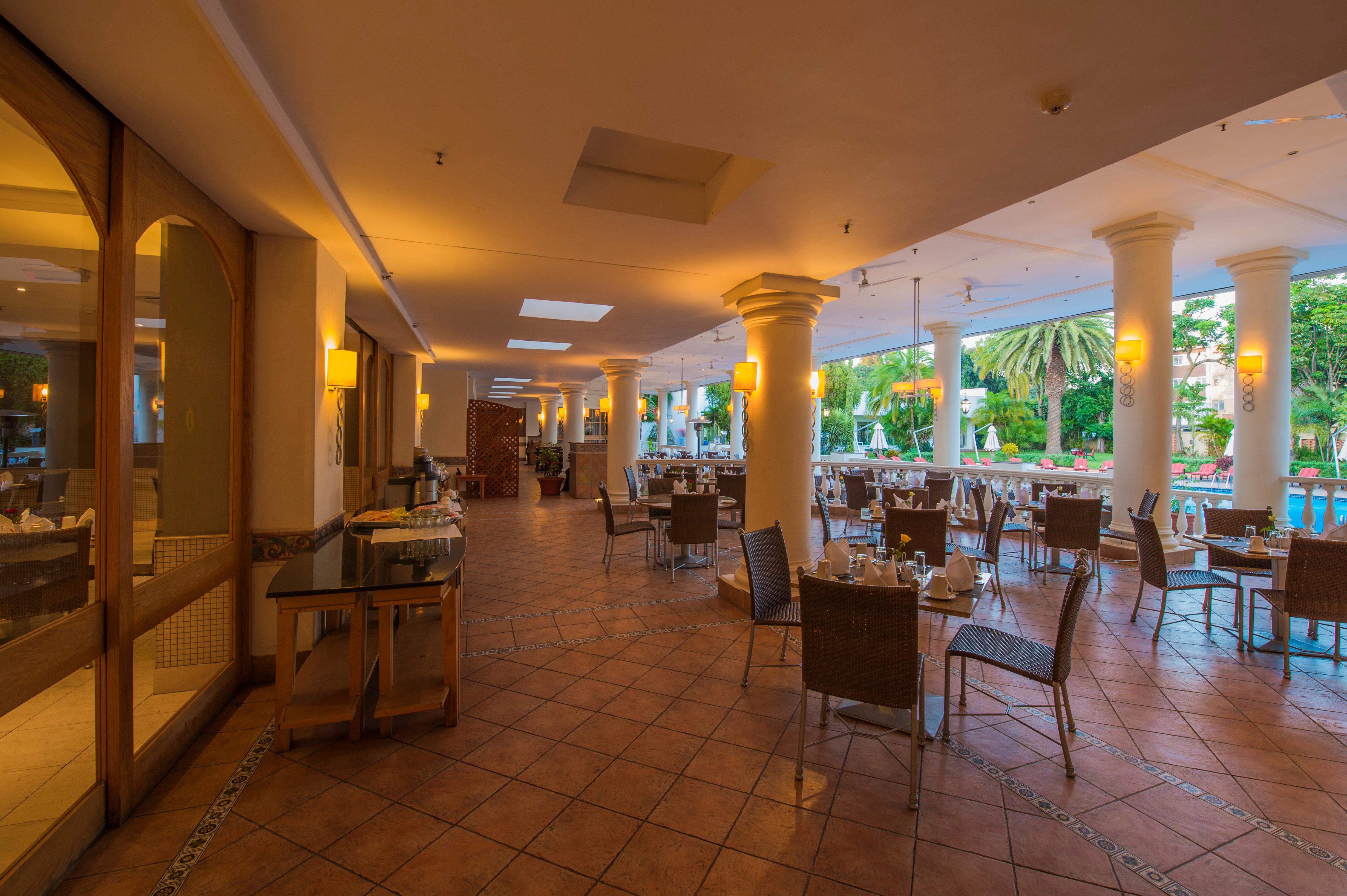 Intercontinental Lusaka By Ihg Extérieur photo