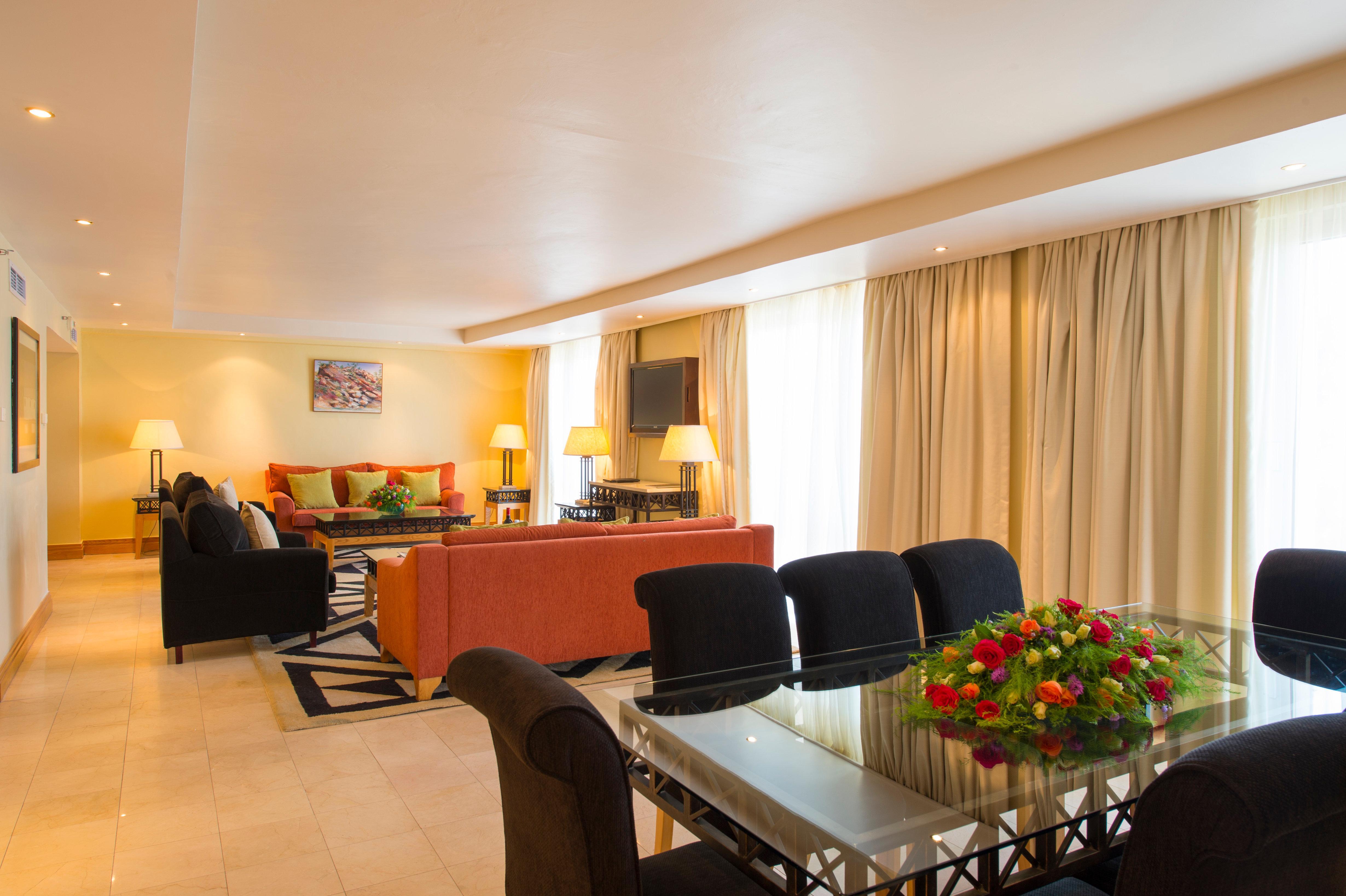 Intercontinental Lusaka By Ihg Extérieur photo