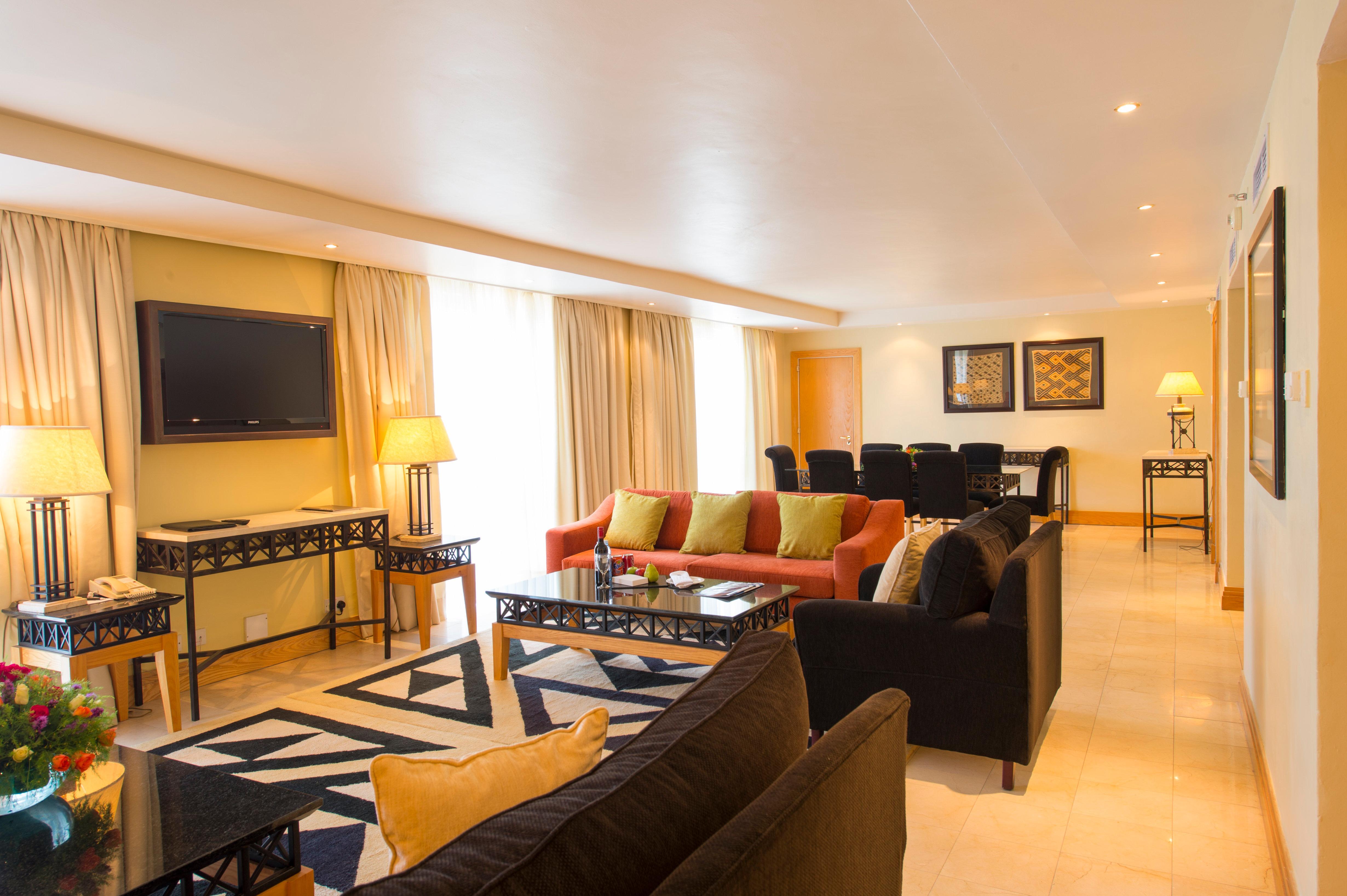 Intercontinental Lusaka By Ihg Extérieur photo