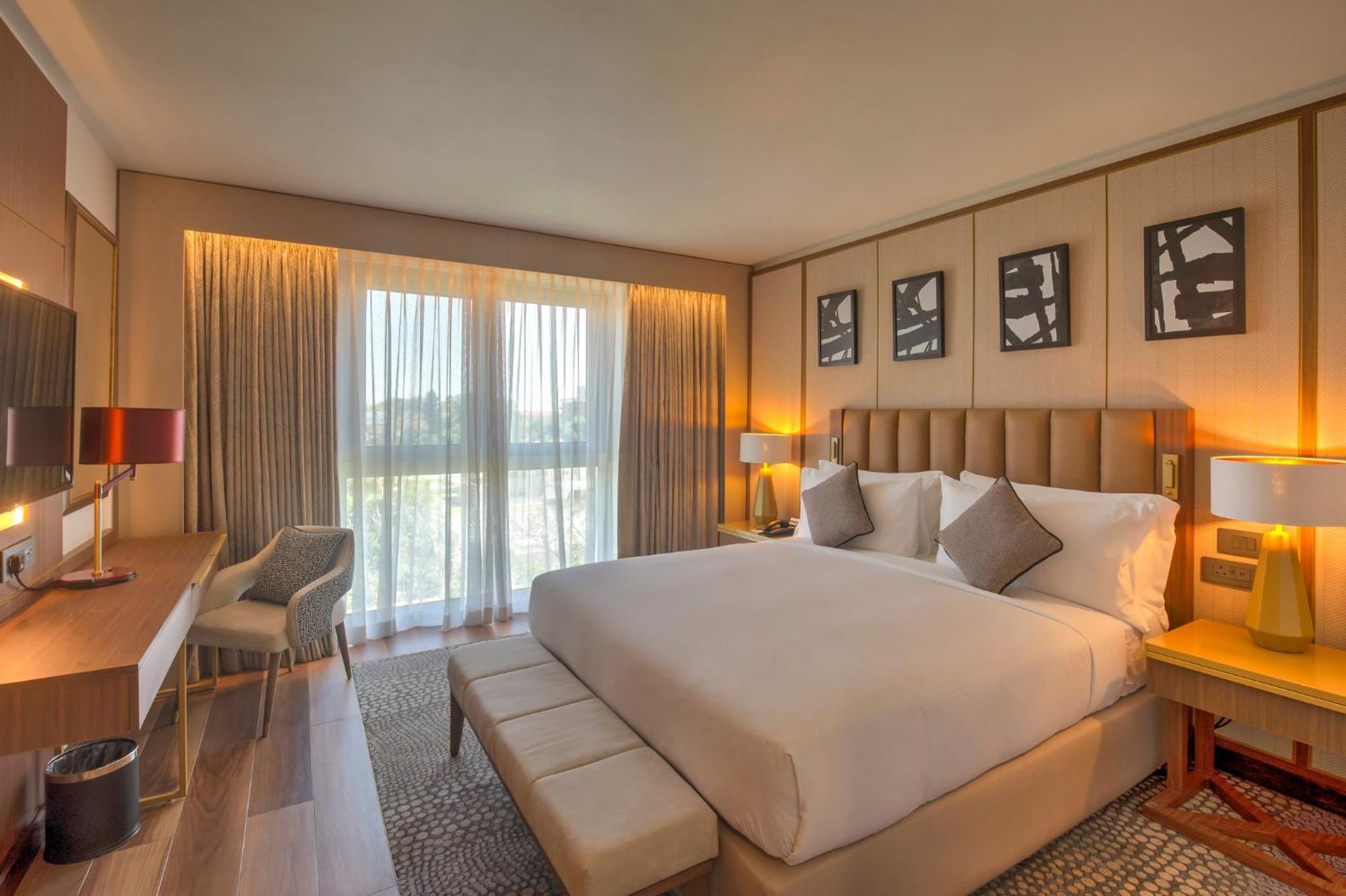 Intercontinental Lusaka By Ihg Extérieur photo