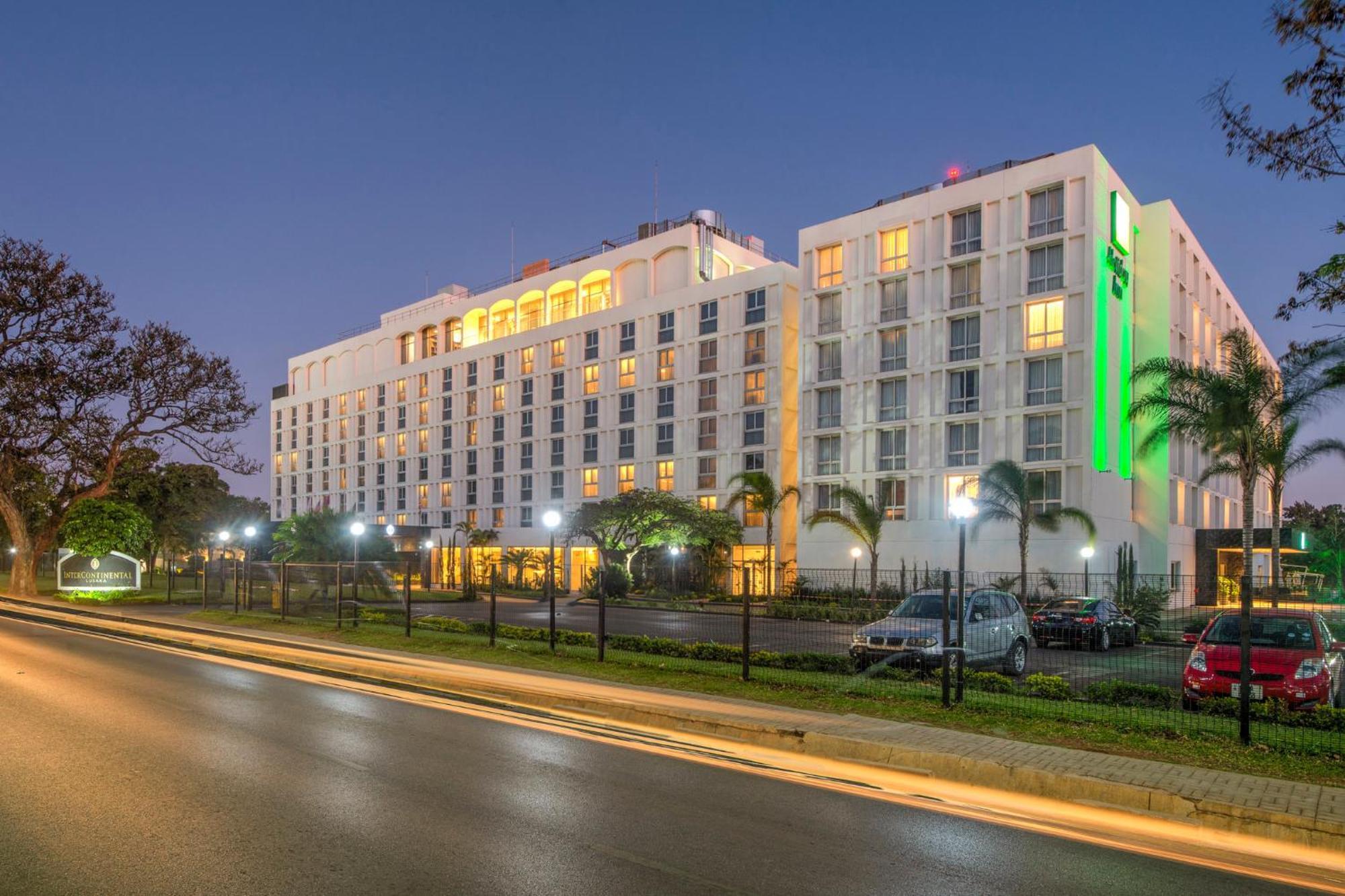 Intercontinental Lusaka By Ihg Extérieur photo