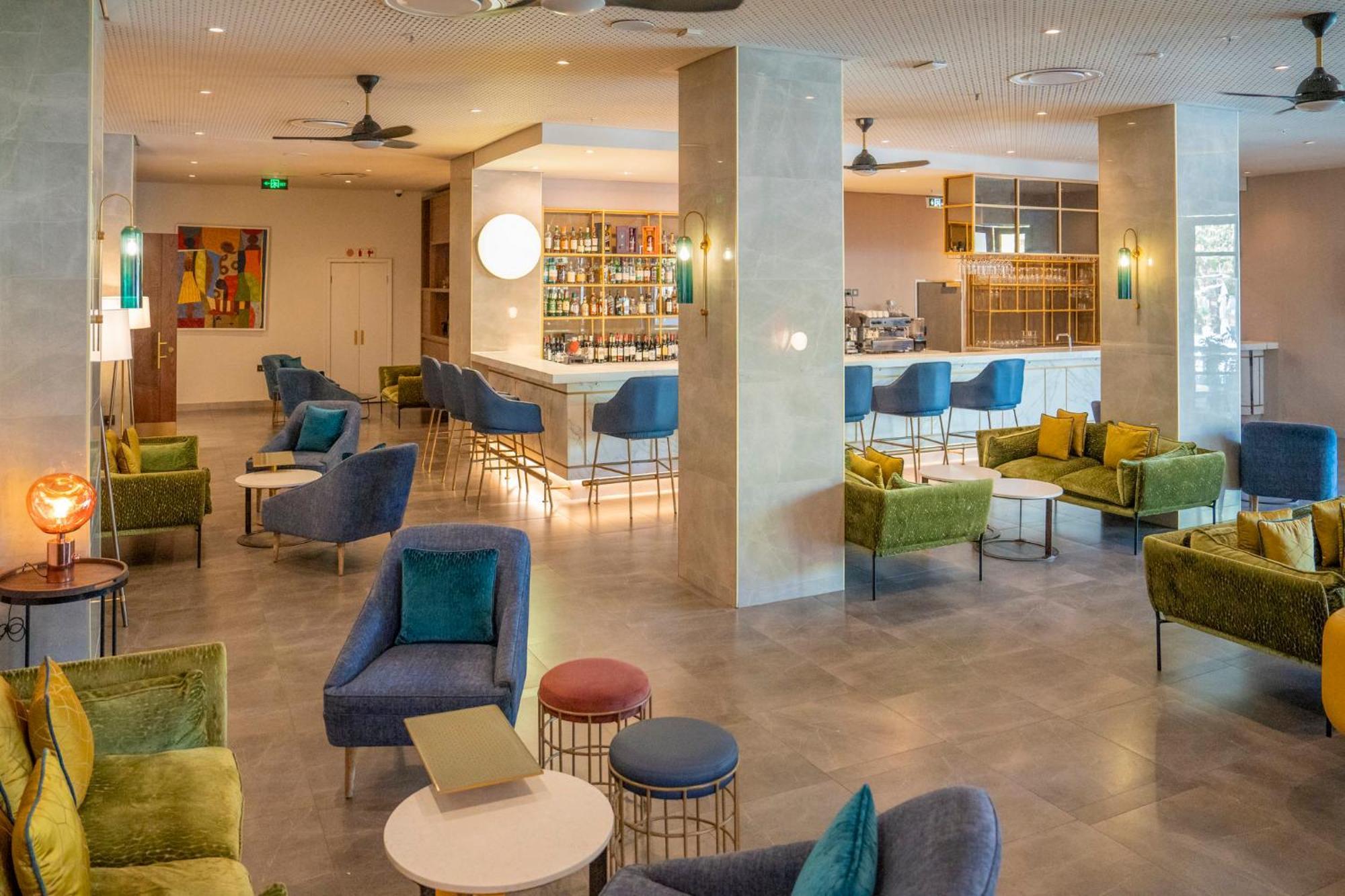 Intercontinental Lusaka By Ihg Extérieur photo