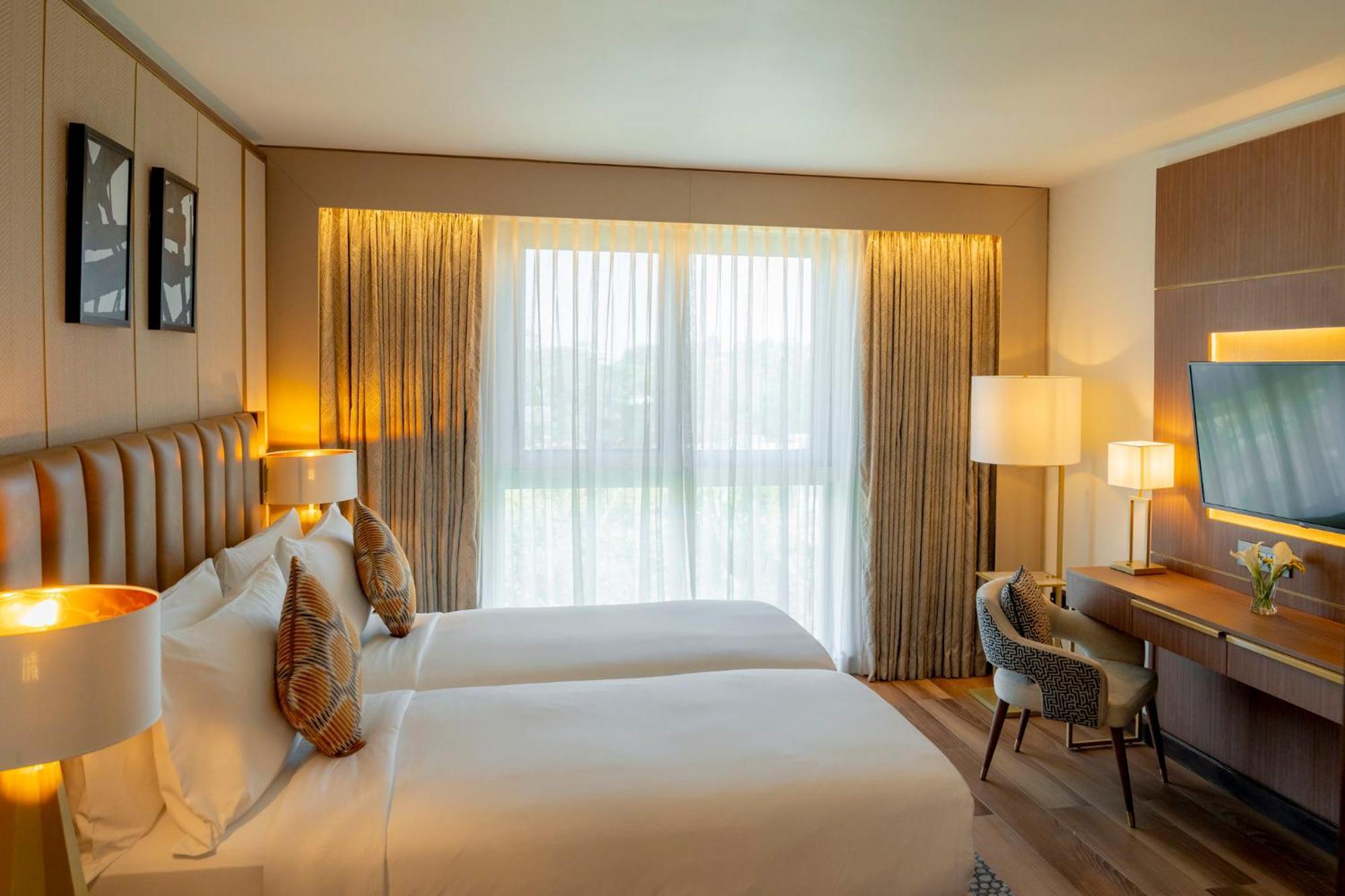 Intercontinental Lusaka By Ihg Extérieur photo