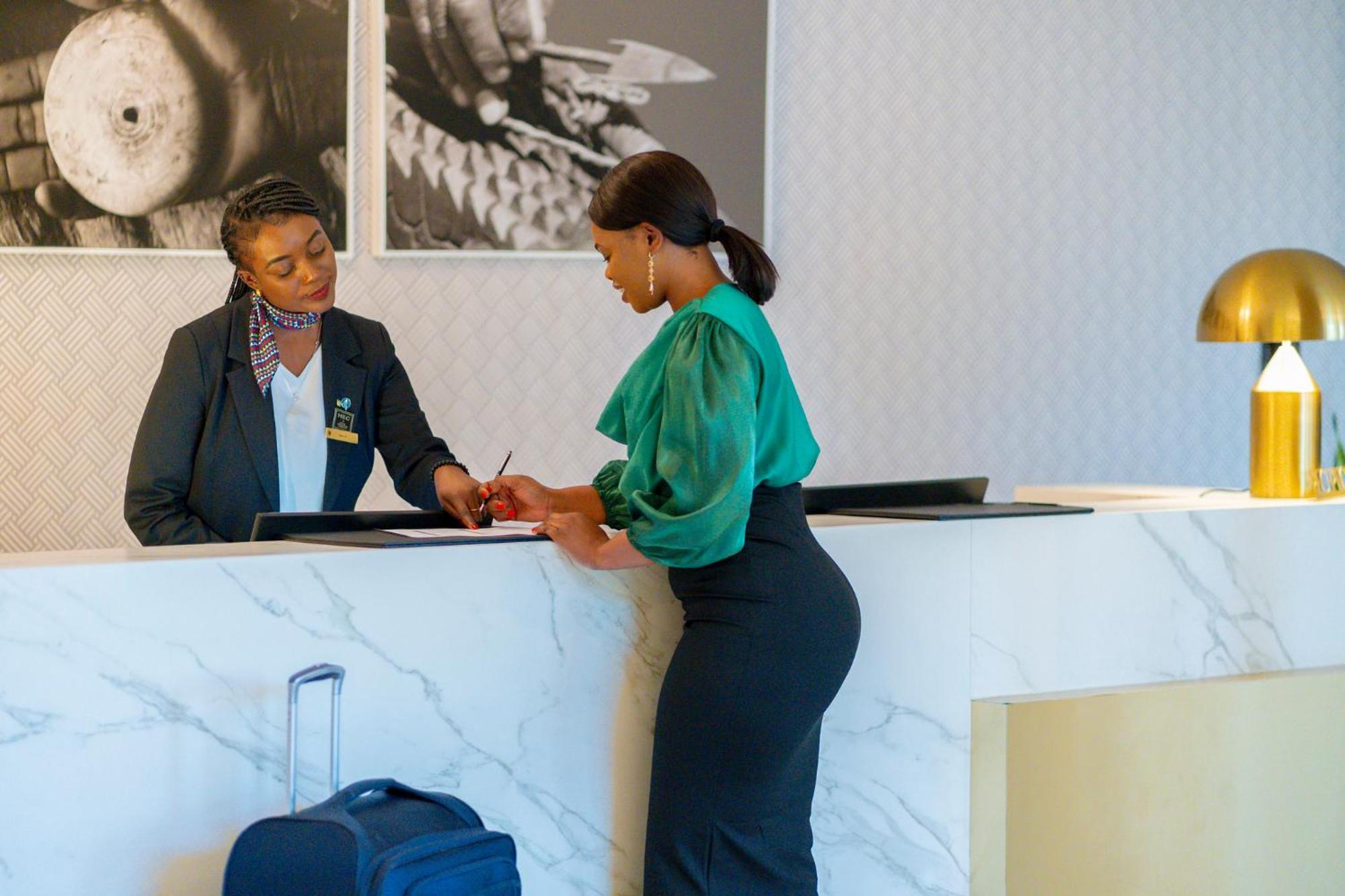 Intercontinental Lusaka By Ihg Extérieur photo